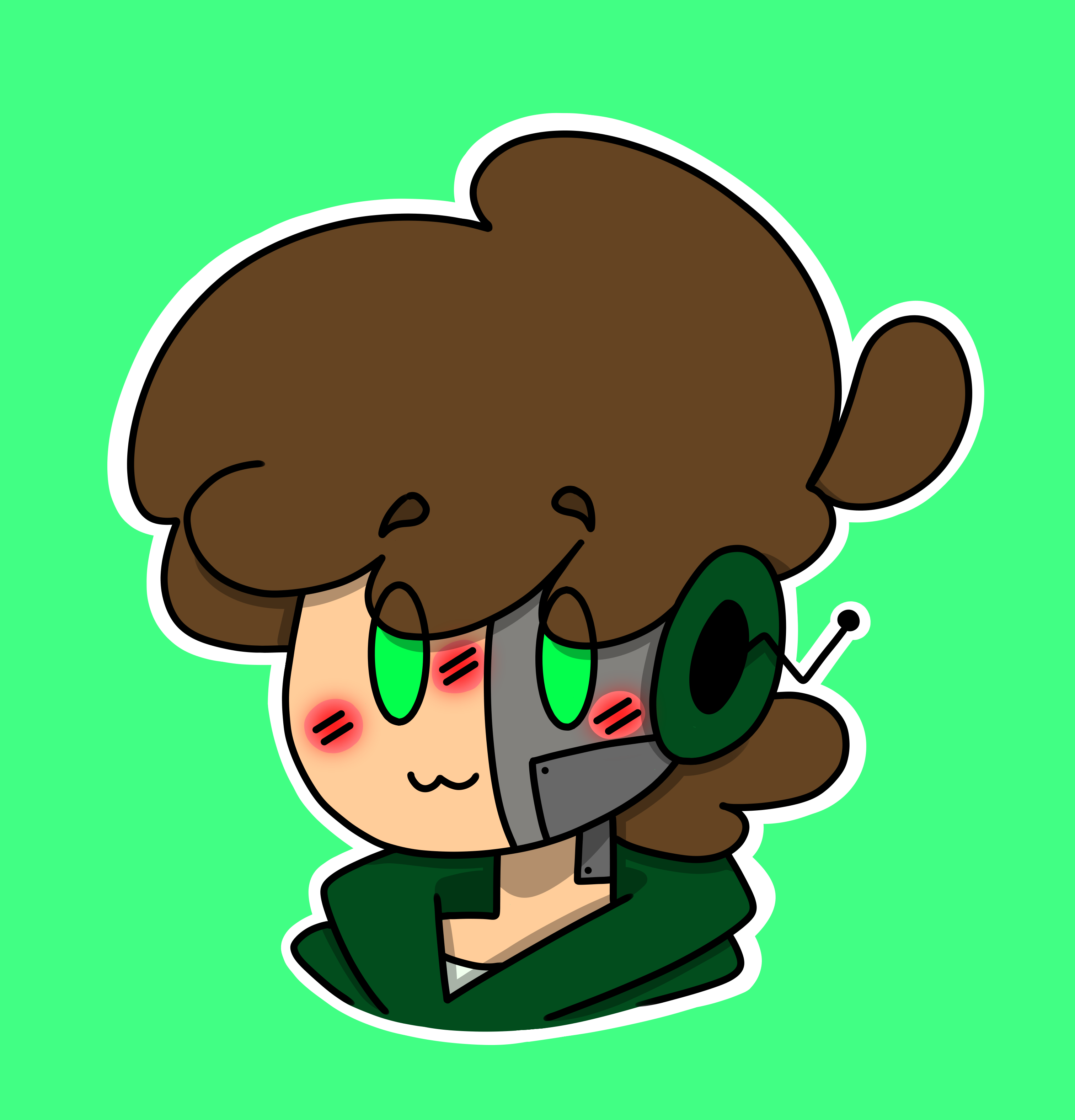 Fluffy Hair
